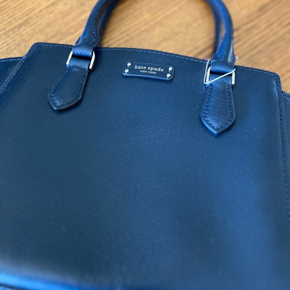 Kate Spade Blue Handbag New Without Tags - Picture 6 of 7